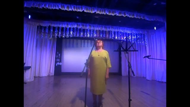 Стихи Валентины Михайловны Деминой поселок Краснообск