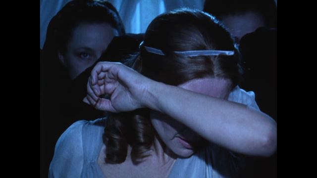 The Magic Flute (1975) by Ingmar Bergman, Clip: Queen of the Night aria sung by Birgit Nordin смотреть онлайн