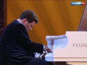 Денис Мацуев с джазовой импровизацией. Синяя Птица. Сезон 2015