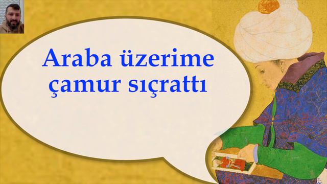 Лексика. Турецкий язык