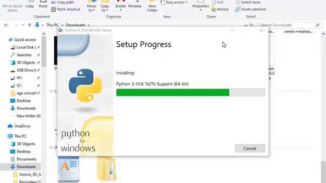 how to download python in pc or laptop.shabi ul hassan