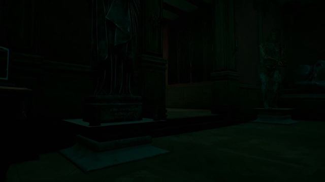 Прохождение Зов Ктулху (call of cthulhu) часть 5, встреча с Бродягой, лавка антиквара смотреть онлайн