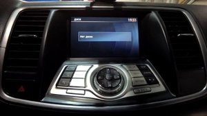Nissan Teana 32 (2008-2012) - установка оригинальной мультимедиа 2018 (Сlarion 08IT)