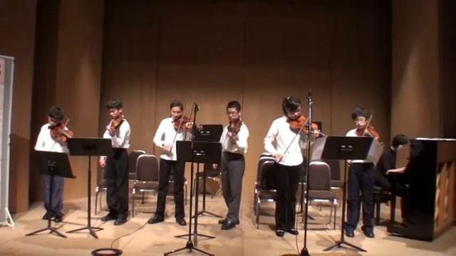 2009 DVORAK 4 ROMANTIC PIECES mov2 смотреть онлайн