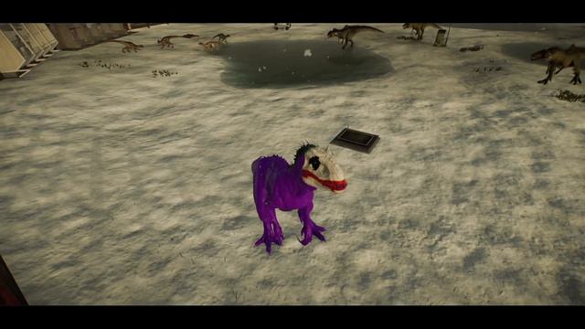 🔴Hunting Jurassic world Evolution2, King Kong T-rex Octopus Giganotosaurus Spinosaurus Mosasaurus смотреть онлайн