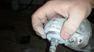 Кожух на УШМ (болгарку)