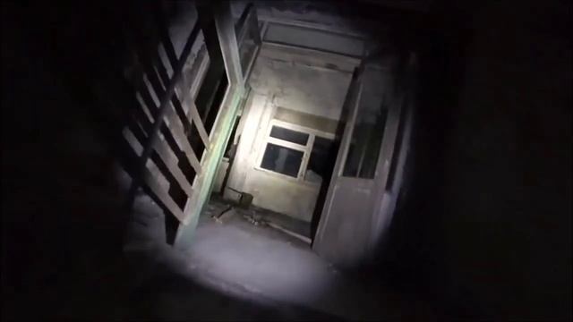Ночь самайна_ Тени. Чернобыль Сталкер