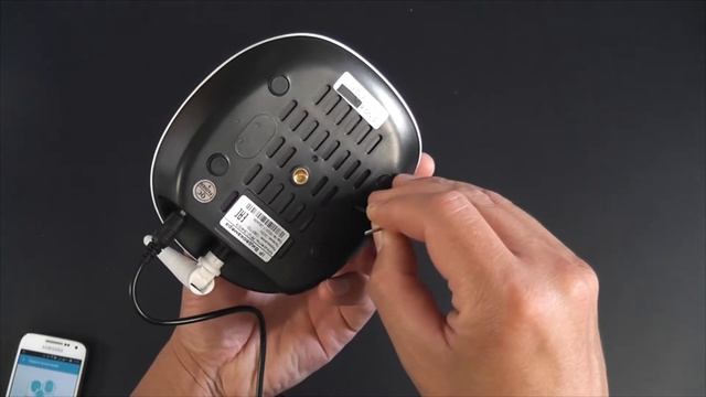 ОНЛАЙН ТРЕЙД.РУ Поворотная видеокамера Wi-Fi RUBETEK RV-3403 смотреть онлайн