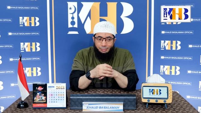 Kajian Tematik: Tujuan Hidup - Khalid Basalamah смотреть онлайн