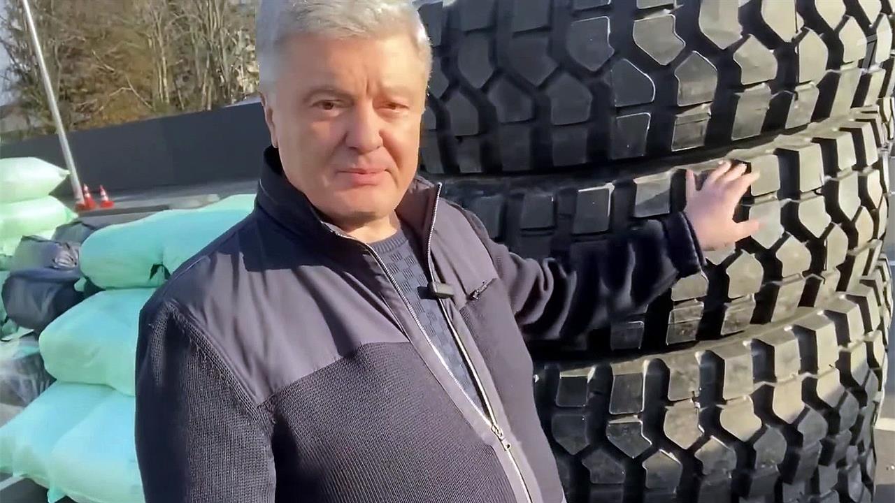Петр Порошенко признался, что Украина изначально не планировала выполнять Минские соглашения