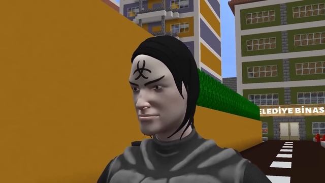 FAKİR VE ARKADAŞLARI SELENA'YI ÇAĞIRDI, HADES GELDİ! ? - Minecraft смотреть онлайн