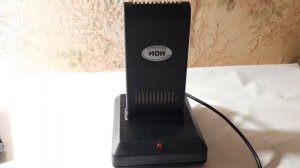 Очиститель ионизатор воздуха. Очищаем воздух в квартире, улучшаем микроклимат. Обзор Poly