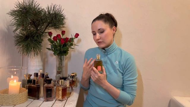 Чем пользуюсь сейчас?.Мои зимние парфюмы. 26 ароматов. My 26 Winter perfumes.? смотреть онлайн