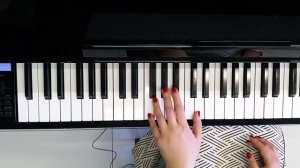 Как играть буги-вуги: Урок 10. Бас как в Boogie woogie Stomp.