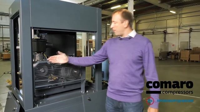 Винтовые компрессора Comaro - COMARO LB - Какой компрессор лучше?