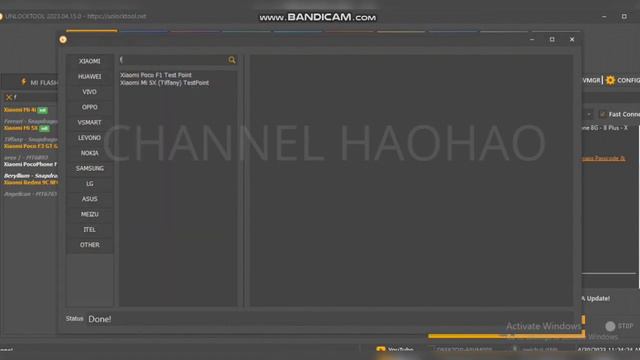 Xiaomi poco F1 terkunci akun mi / POCOPHONE F1 erase FRP + disable mi account via unlocktool смотреть онлайн