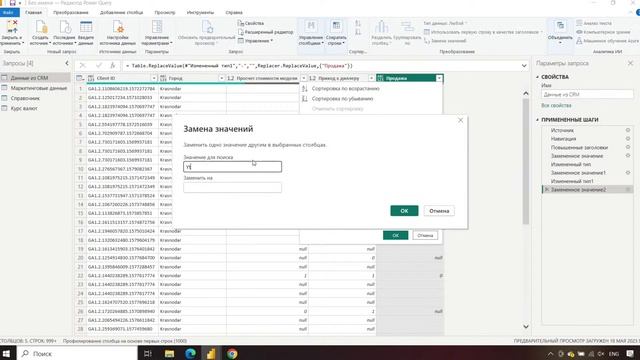 Решение кейса по сквозной аналитике в Power BI | Практикум