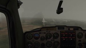 Посадка по NDB/VORDME/ILS для чайников в MSFS 2020, с garmin и без нее