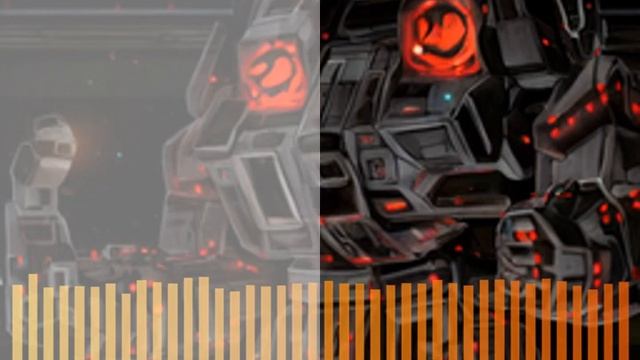 Man Of Steel - An Ideal Of Hope as Mechwarrior Soundtrack Music - AI MusicGen смотреть онлайн