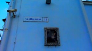 Экскурсия по Краснокамску.