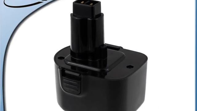 Akku für Werkzeug Black  Decker Firestorm A9252A9275A9266 2000mAh