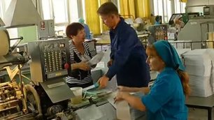 Профессия 'Полиграф' (видео на башкирском языке)