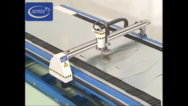 Производство воздуховодов  Система плазменной резки Plasma Cutter