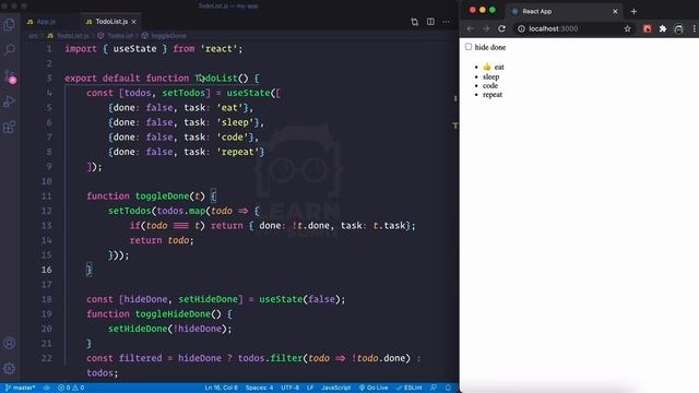 Svelte Bangla Overview Tutorial with examples - How Svelte is different from React & others смотреть онлайн
