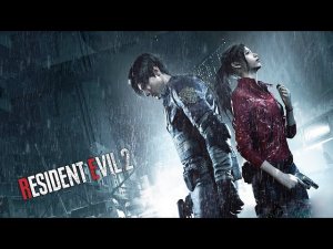 RESIDENT EVIL 2 2019 Леон Переиздание Resident Evil 2 1998 г Игрофильм Все катсцены на Русском языке
