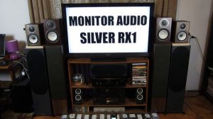 Monitor Audio Silver RX1 vs Bronze BX1 - porównanie kolumn