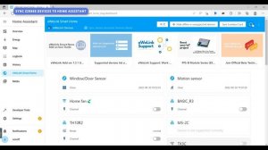 SONOFF NSPanel Pro works with Home Assistant