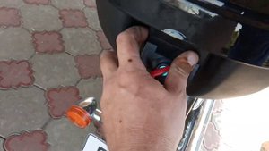 Купил кофр на HONDA SHADOW ACE