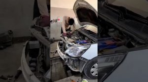 Кобальт Кондиционер Компрессор Стук