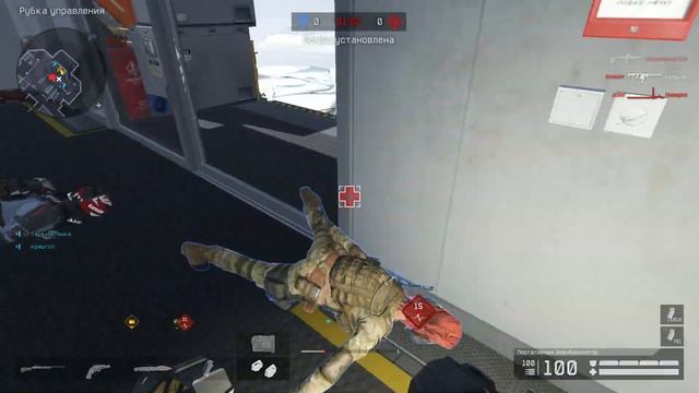 САМЫЙ Тупой Снайпер В Варфейс - Приколы - Нарезка - Warface
