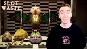 САМАЯ СТРАННАЯ И СУМАСШЕДШАЯ ИГРА В МИРЕ | SLOT WASTE