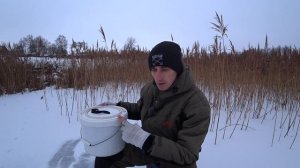 КАН для ЖИВЦА! Кан для живца своими руками.