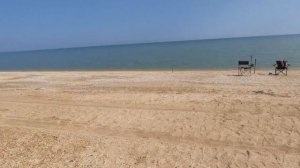 ПЕРЕСЫПЬ - Турбаза ЛУЧ, Крымчанка. Отель Замок Калабадка 60. Обзор.