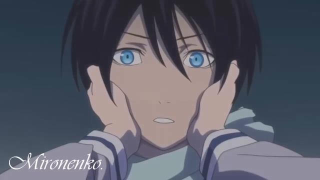 Бездомный Бог: Ято и Хиери-" Линия.." ( на кокнурс Maka Evans) смотреть онлайн