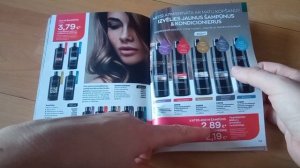 Обзор каталога апрель Эйвон Латвия #эйвон