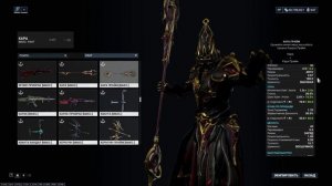 Warframe | Разбор Прайм доступа - Харроу ПРАЙМ, Кара ПРАЙМ и Предвестник ПРАЙМ 📦