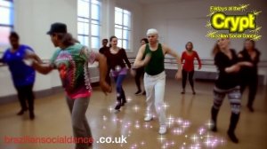 Zouk Lambada - FIX  - Brazilian Social Dance in London