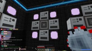 LoliLand - ТехноМагияРПГ #3 | Цифровой шахтёр и матрица! | Майнкрафт сервер с модами 1.7.10