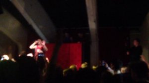 TanirDa Gudda Jazz Надо бежать.Таллинн 14.02.2015