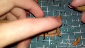 Сборка Шлюпки 95мм от Master korabel , Серия 4