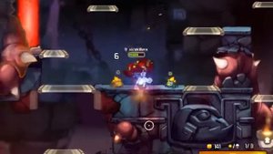 awesomenauts starstorm #14 ted mcpain brings the lost