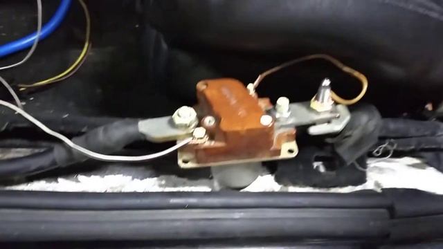 Размыкатель масс ТКС201ДОД