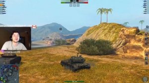 WoT Blitz - Leopard PT A или Bat.- Châtillon 25 t AP ● Статисты рекомендуют ● Батчат это СЛОЖНО