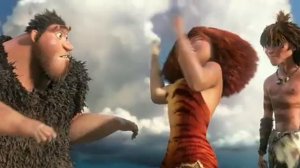 THE CROODS 2 : A NEW AGE | Official Trailer