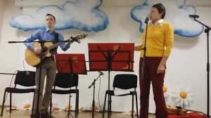 "Монолог сына" (сл. и муз.Вадим Егоров)