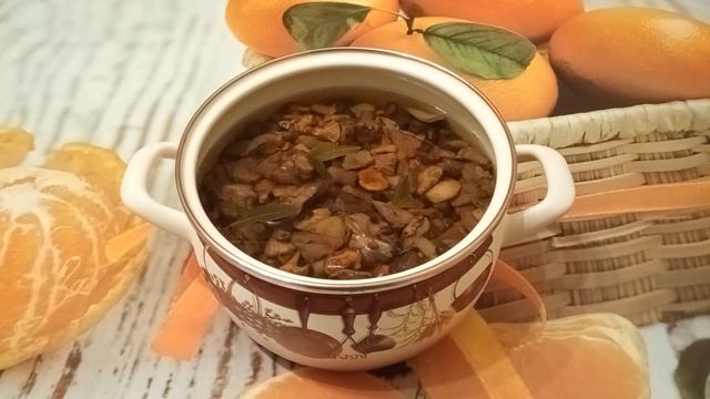 Соленые грибы. Выпуск №37 смотреть онлайн